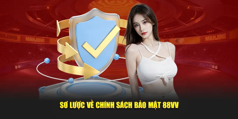 Sơ lược về chính sách bảo mật 88VV