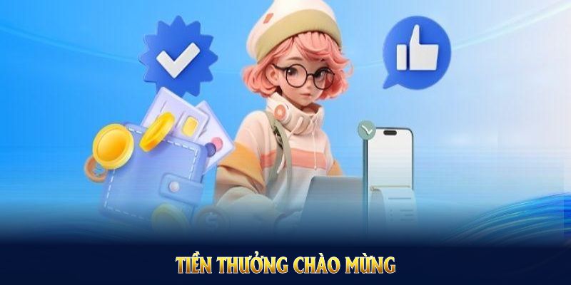 Tiền Thưởng Chào Mừng: Khám Phá Ưu Đãi Vượt Trội Từ 88VV